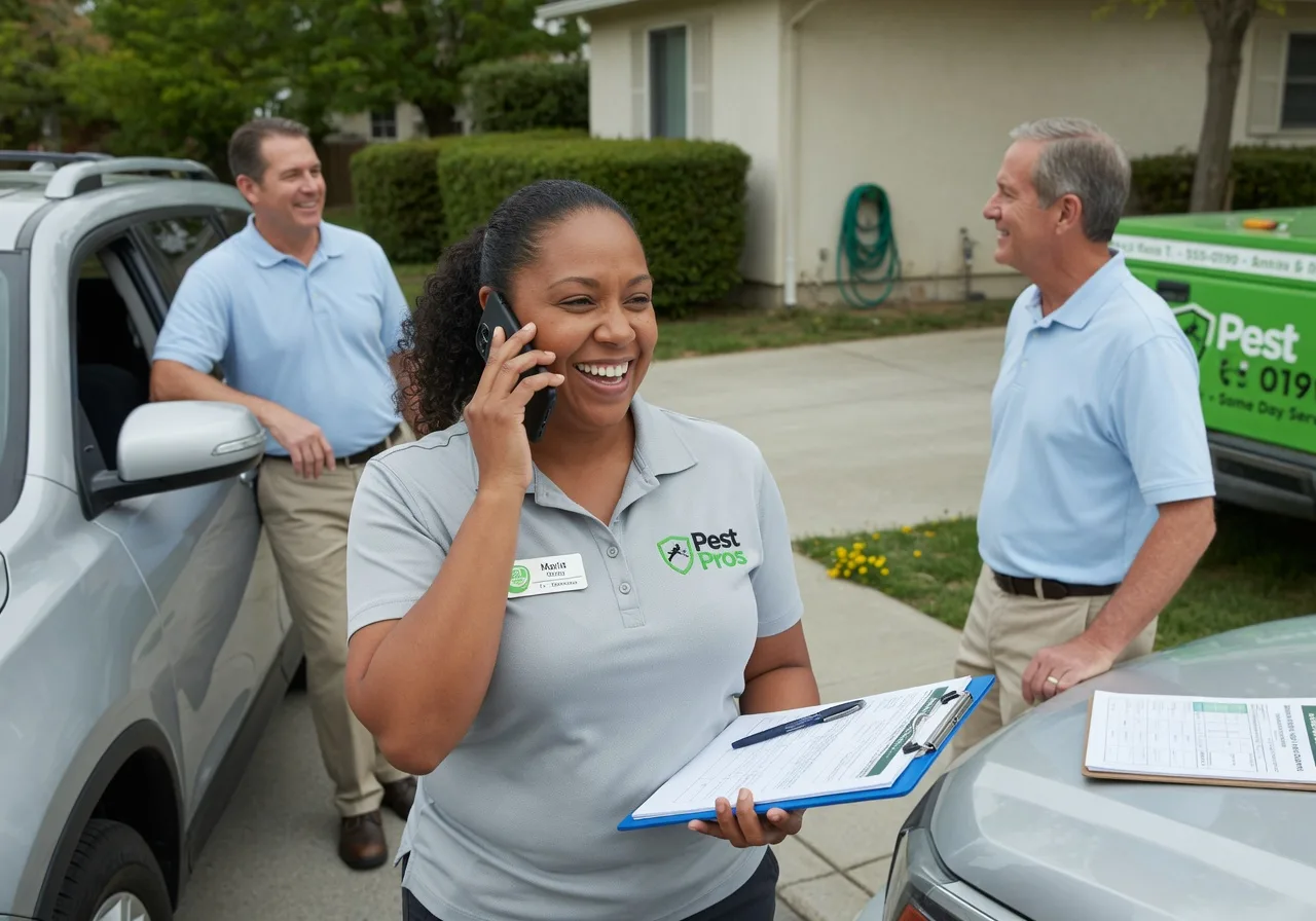Pest Control Parshall, ND FAQs